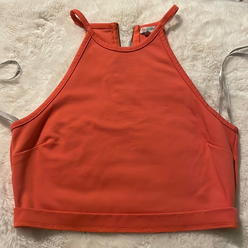 Pink shirt from guess